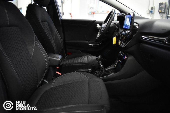 FORD Puma 1.0 EcoBoost Hybrid 125 CV S&S Titanium